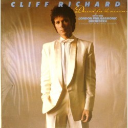 Пластинка Cliff Richard With The London Philharmonic Orchestra Dressed For The Occasion